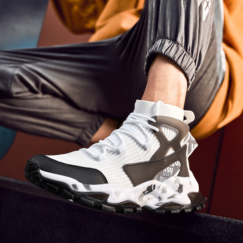 2020 Milk Cow Casual Socks Shoes