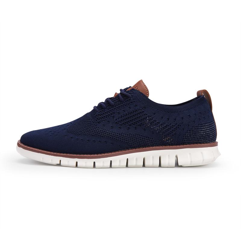 Lace Up Oxford Men's Shoes