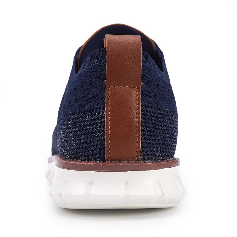 Lace Up Oxford Men's Shoes