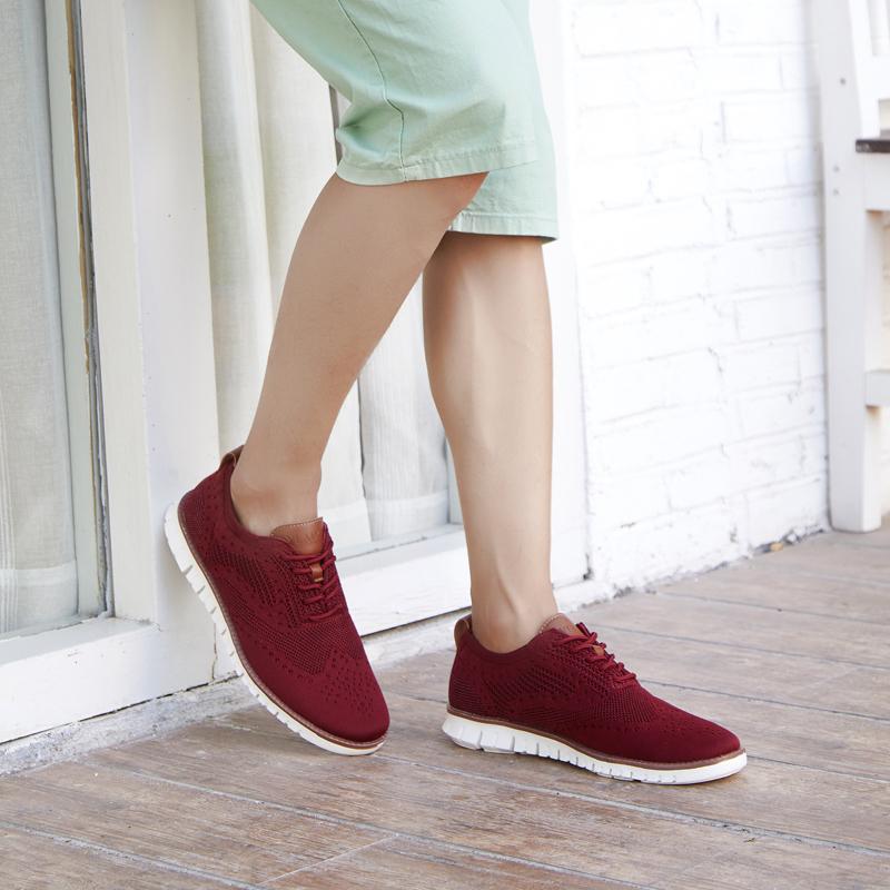 Lace Up Oxford Men's Shoes