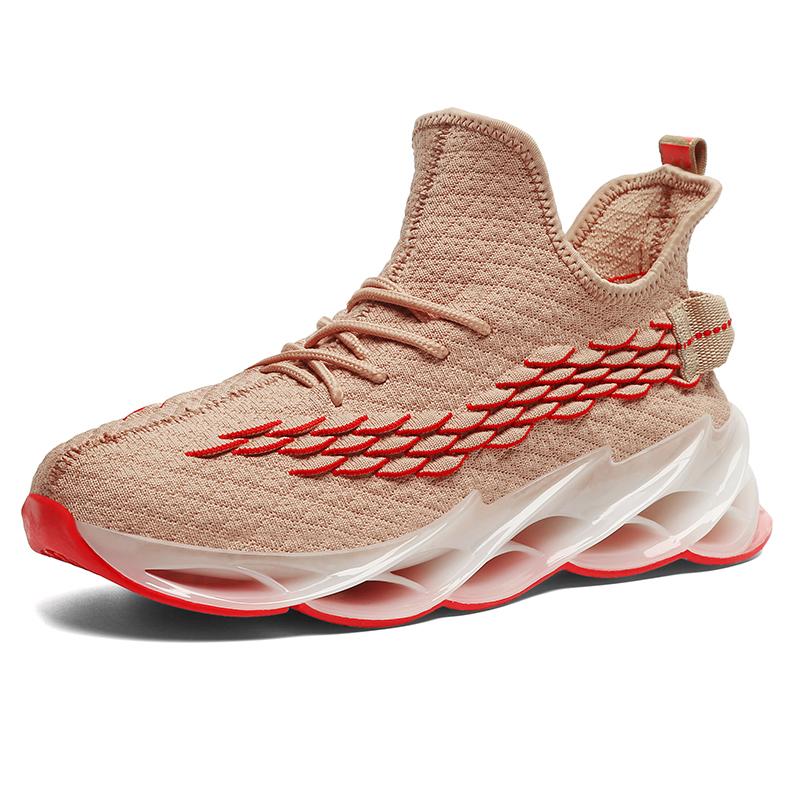 2020 Fish Scale Sneakers