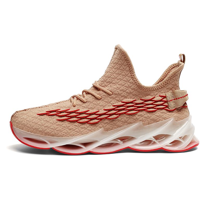 2020 Fish Scale Sneakers