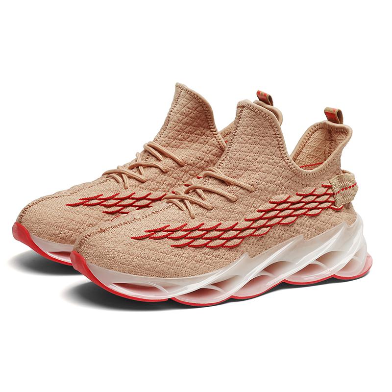 2020 Fish Scale Sneakers