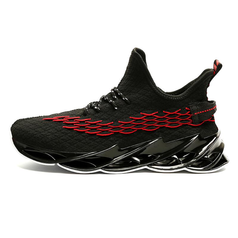 2020 Fish Scale Sneakers