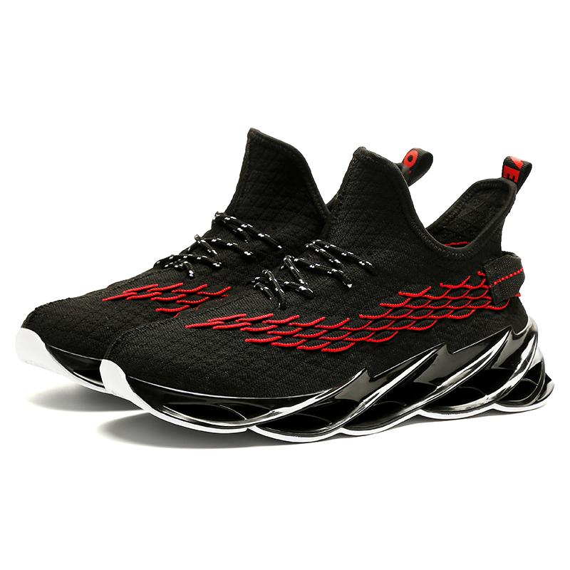 2020 Fish Scale Sneakers
