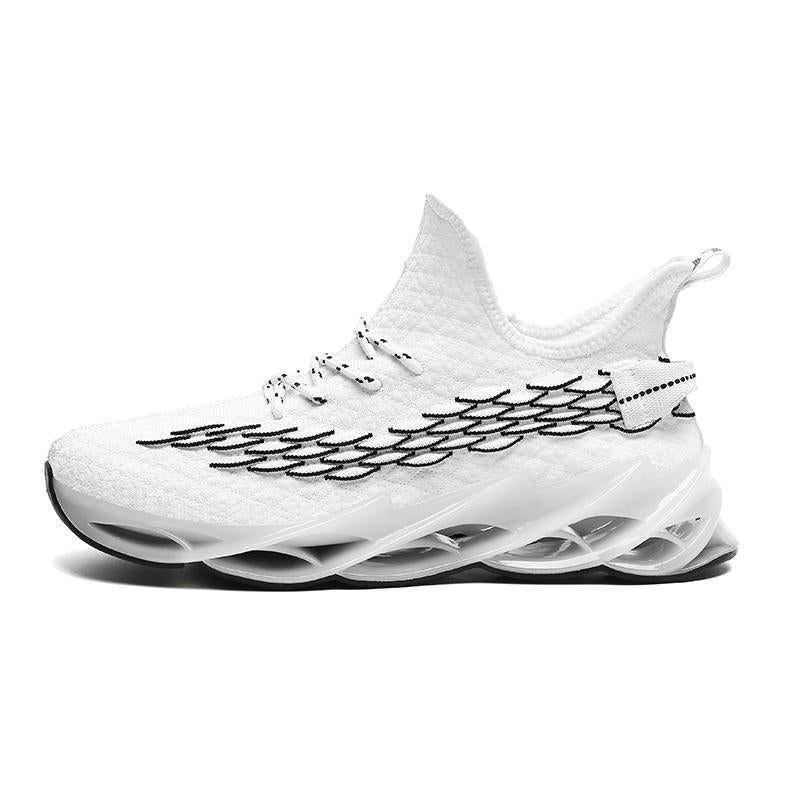 2020 Fish Scale Sneakers