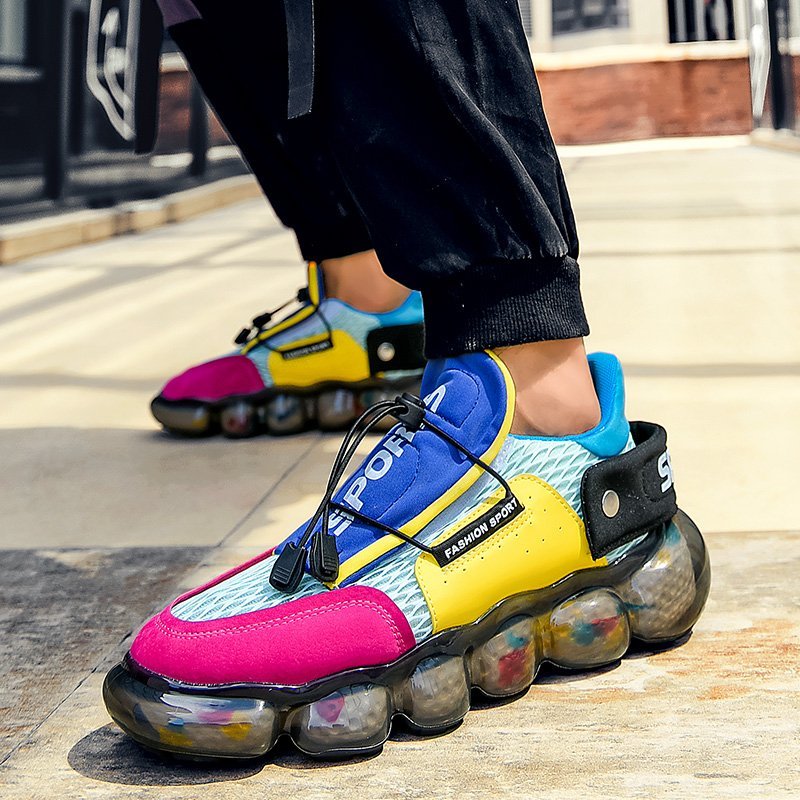 Men's Sports Air Cushion Sneakers