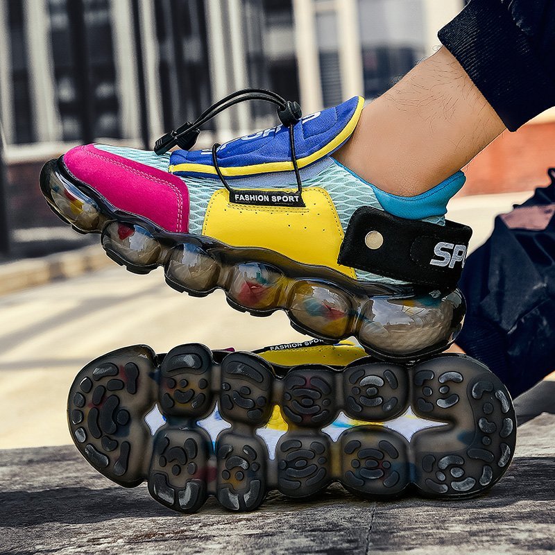 Men's Sports Air Cushion Sneakers