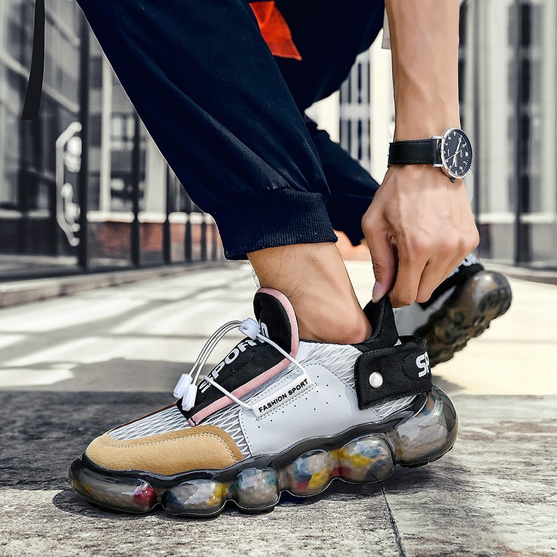 Men's Sports Air Cushion Sneakers
