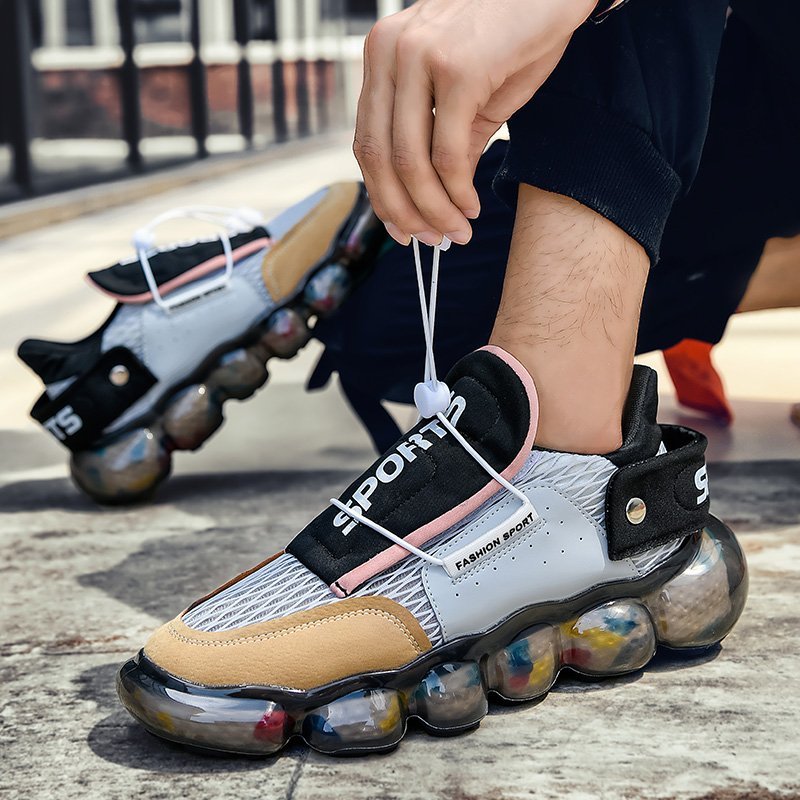 Men's Sports Air Cushion Sneakers