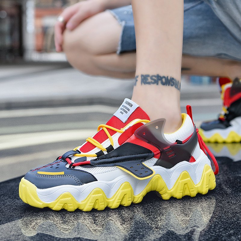 Personality Trend Casual Sneakers
