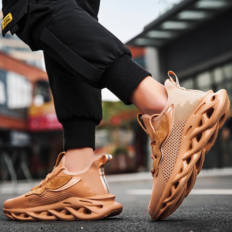 Terracotta Army Sneakers