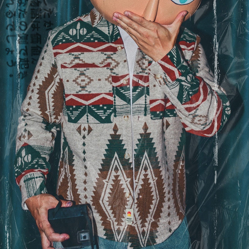 Retro Vintage Design Shirt