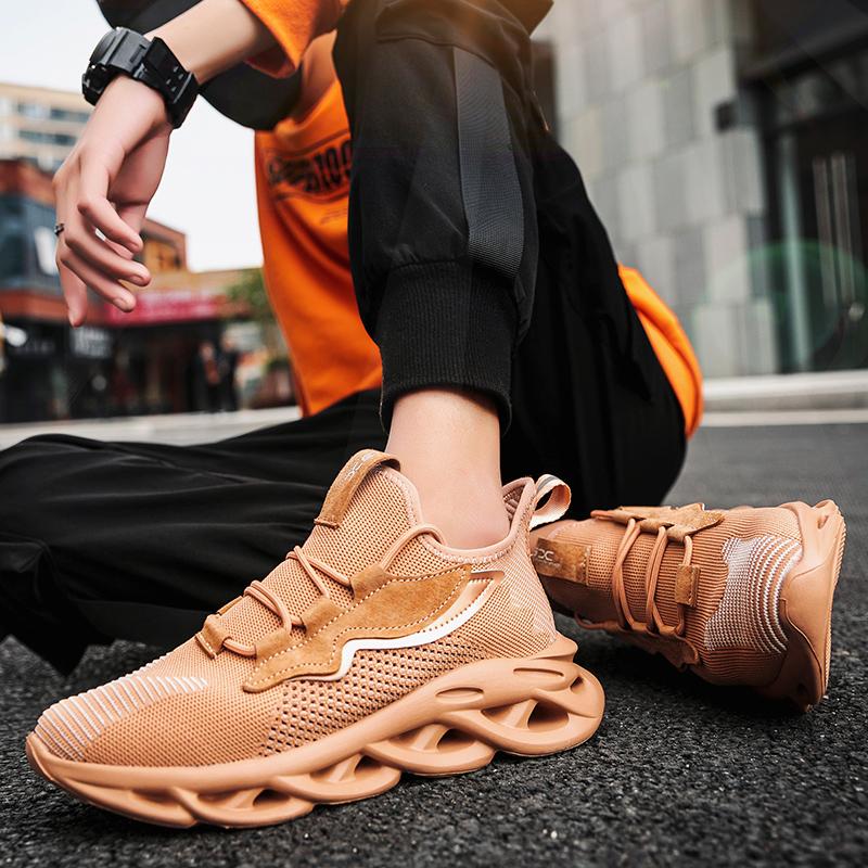 Terracotta Army Sneakers