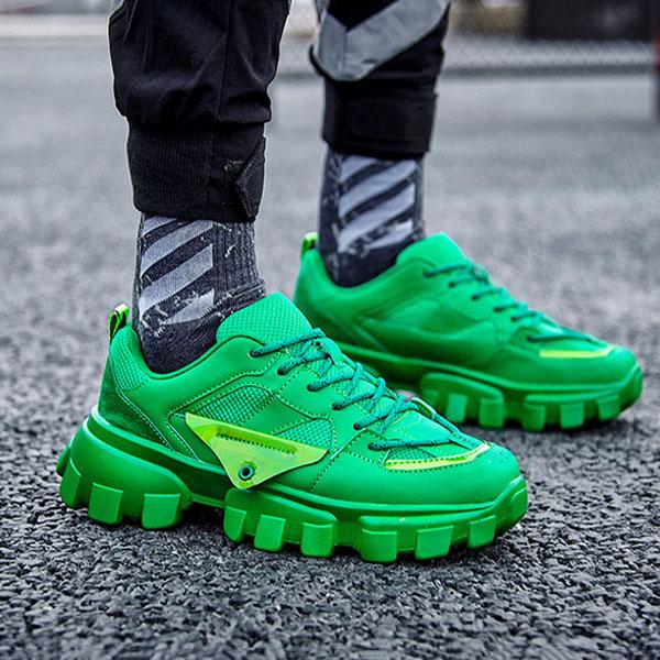 Planet Messenger Sneakers