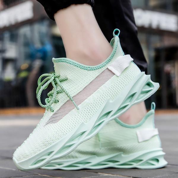 Green Envoy Sneakers