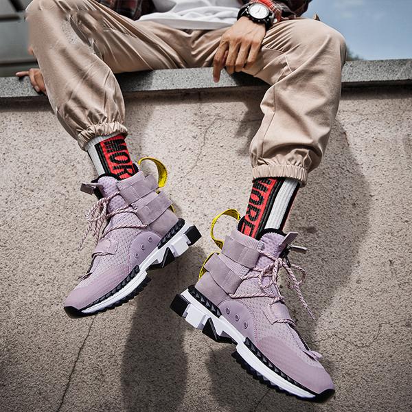 Fire Rebirth Sneakers