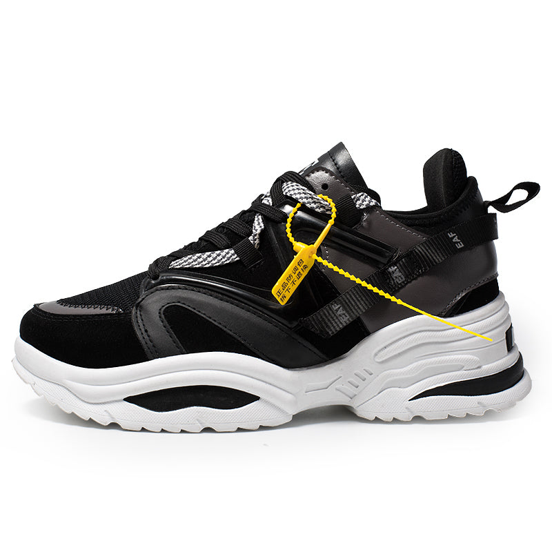 Multiple Color Chunky Sneakers