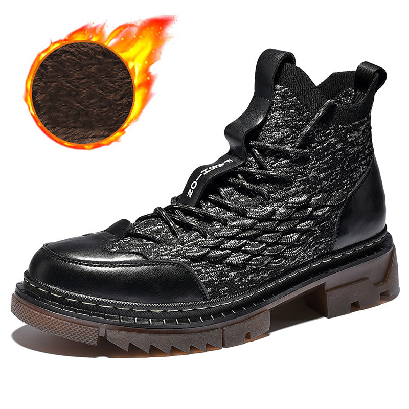Dragon Scale Boots