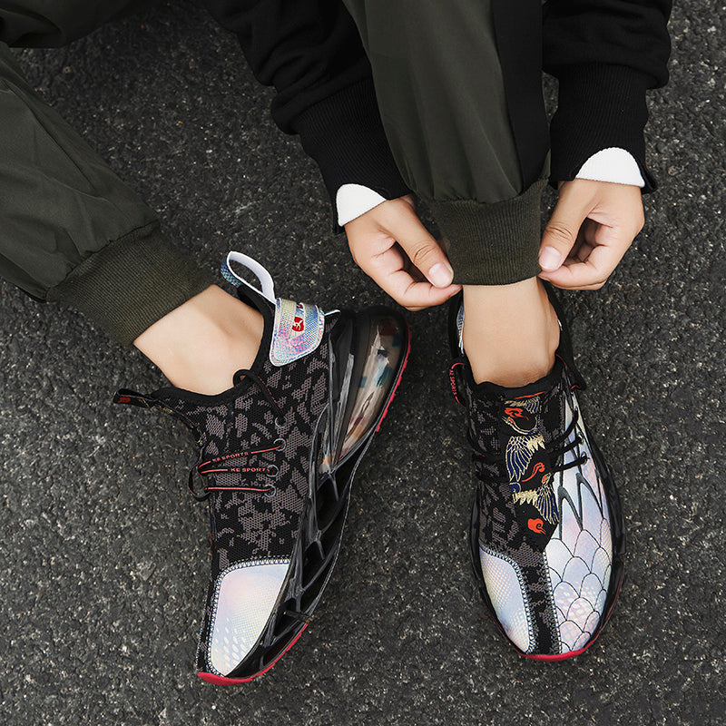 D9 Crane Blade Sneakers
