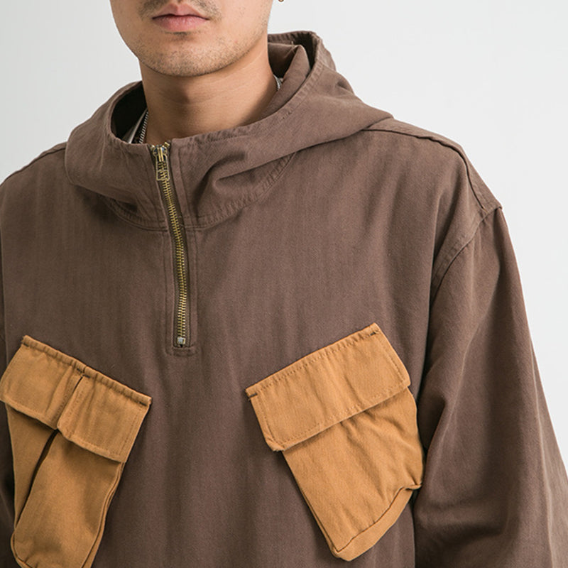 Herringbone Vintage Jacket