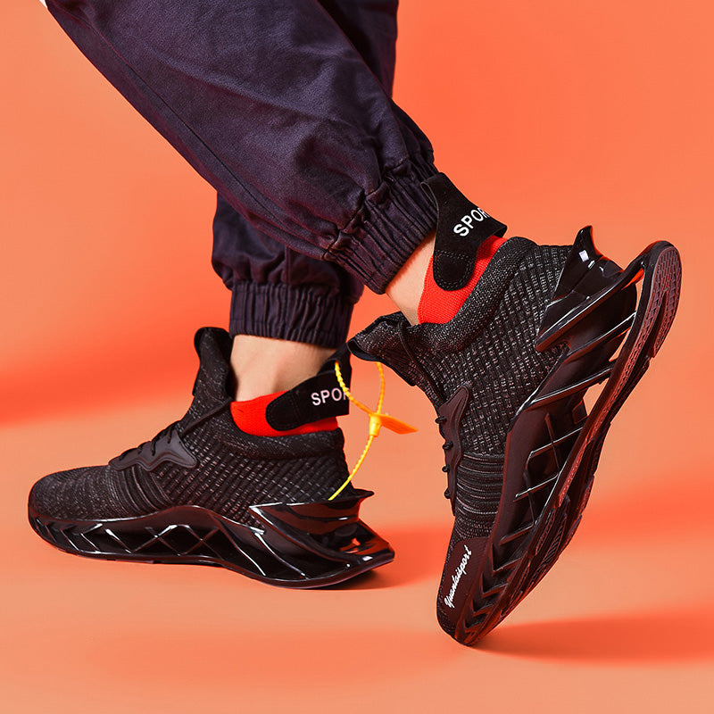 Blade Fly Woven Sneakers