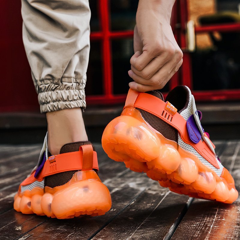 Men's Sports Air Cushion Sneakers