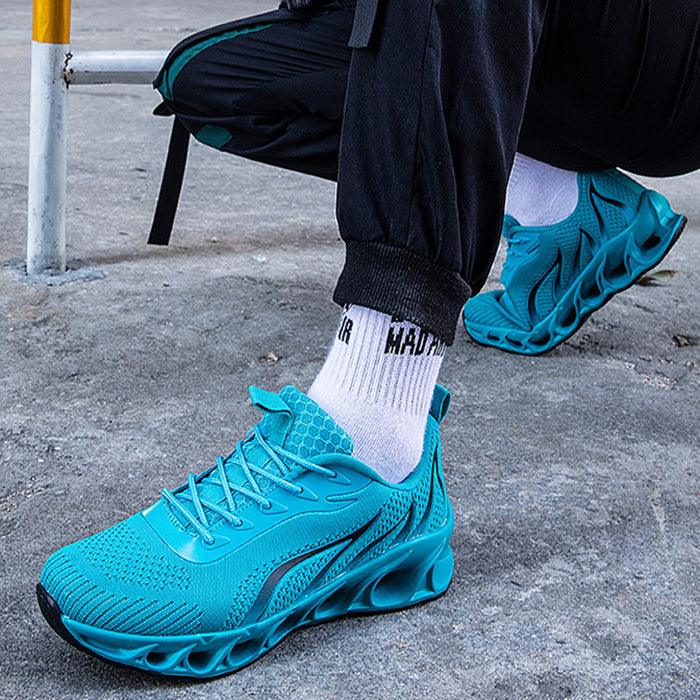 Blade Flame Sneakers