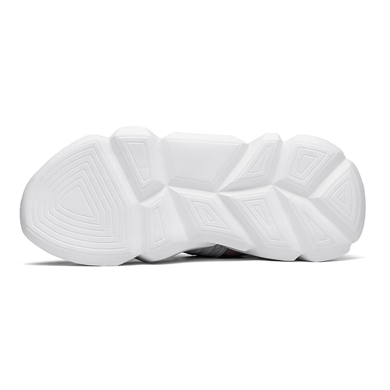 Outdoor High-Top Socks Sneakers