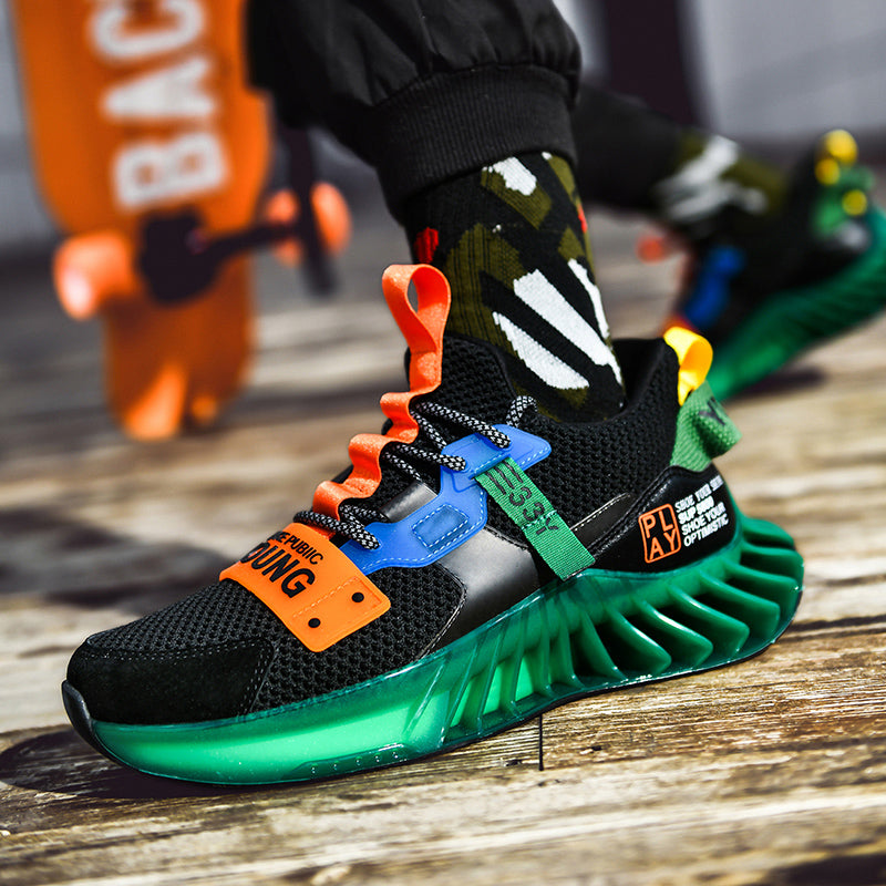 Men Young 33 Blade Sneaker