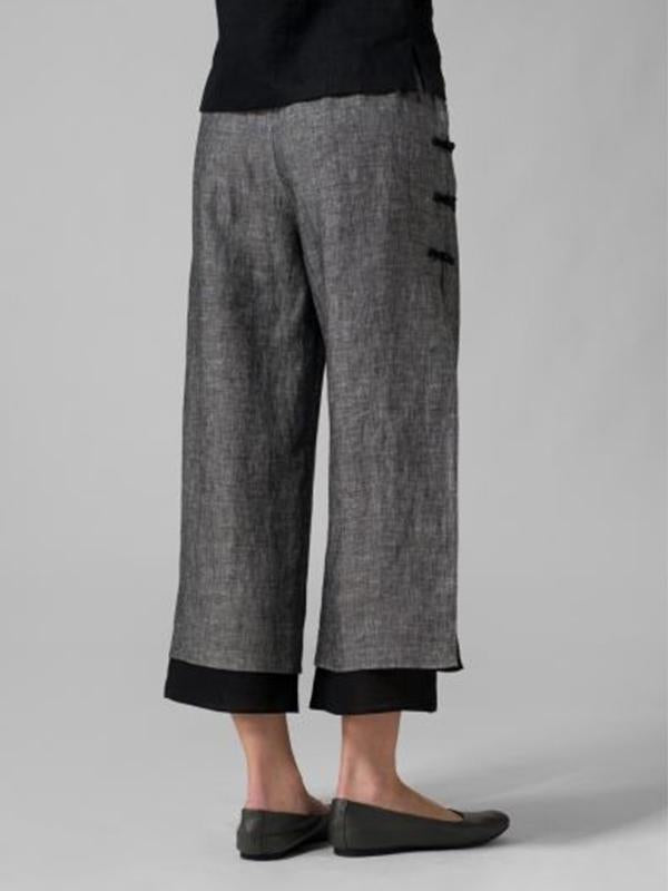 Casual Plus Size Pants