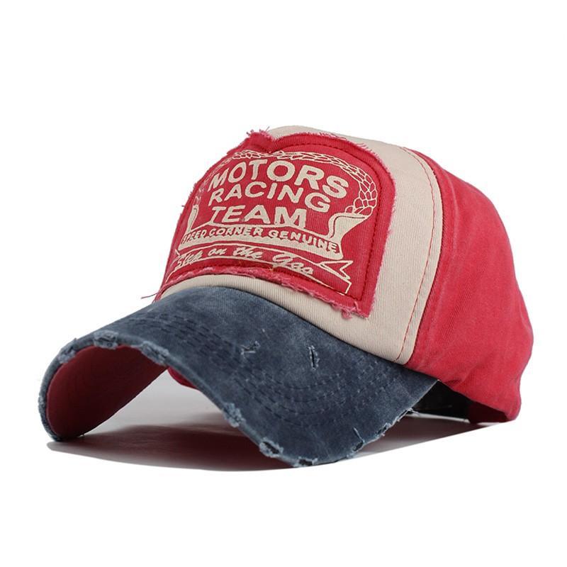Grinding Multicolor Baseball Cap Snapback Summer Cap Hip Hop Fitted Cap