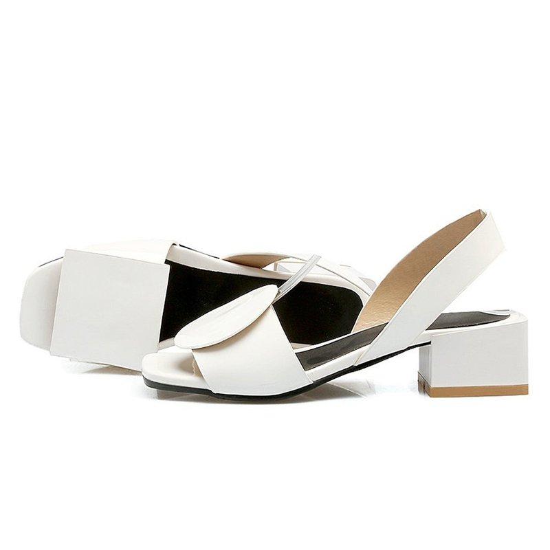 Slip On Ladies Wedding Open Toe Sandals