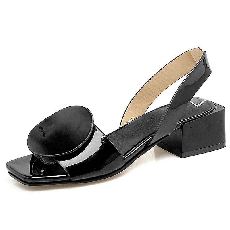 Slip On Ladies Wedding Open Toe Sandals