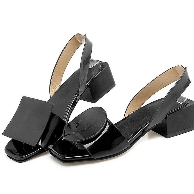 Slip On Ladies Wedding Open Toe Sandals