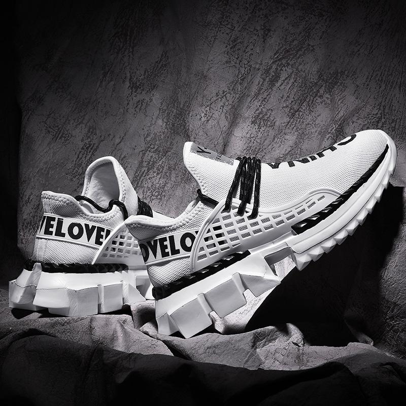 Royal Battleship Sneakers