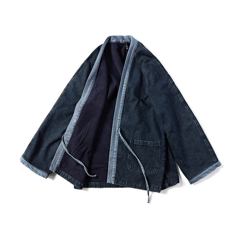 Japanese Cardigan Kimono Jacket