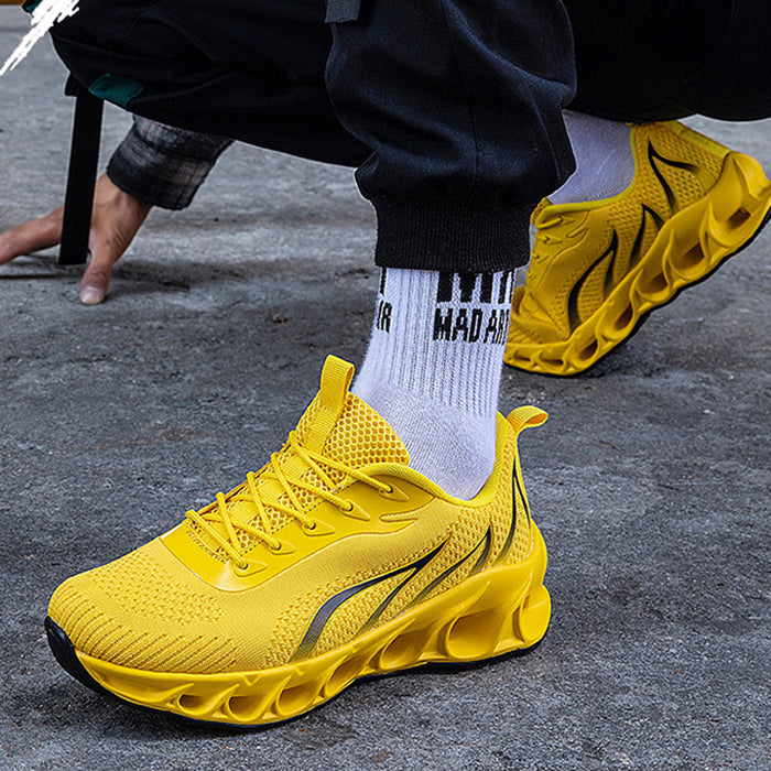Blade Flame Sneakers