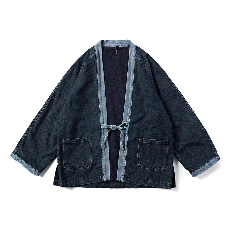 Japanese Cardigan Kimono Jacket
