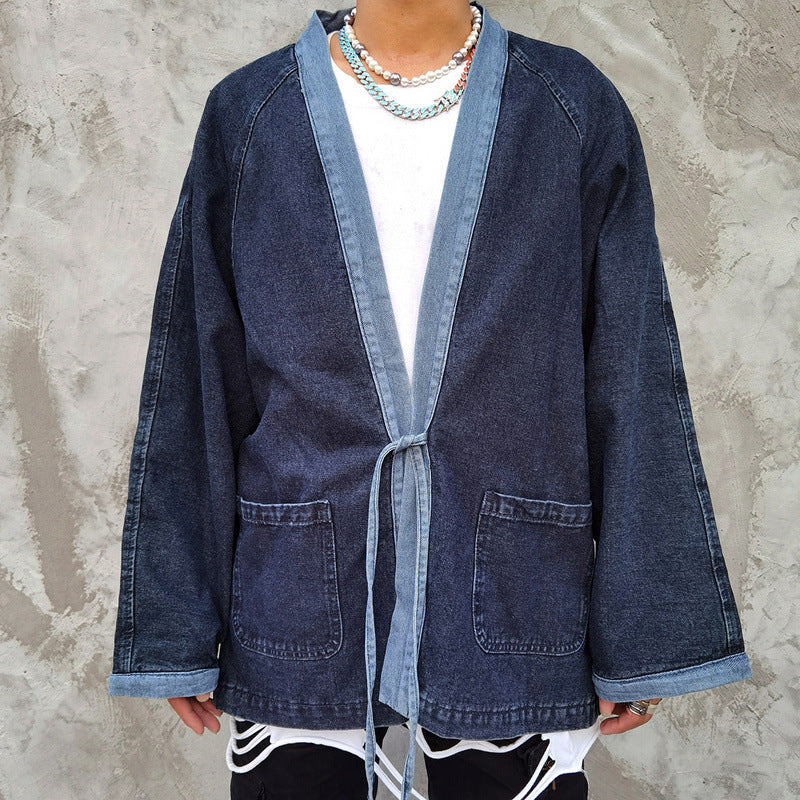 Japanese Cardigan Kimono Jacket