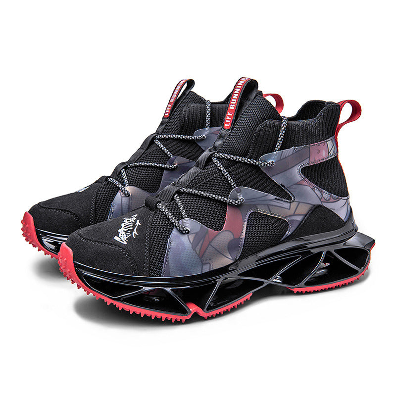 Blade Couple Sneakers