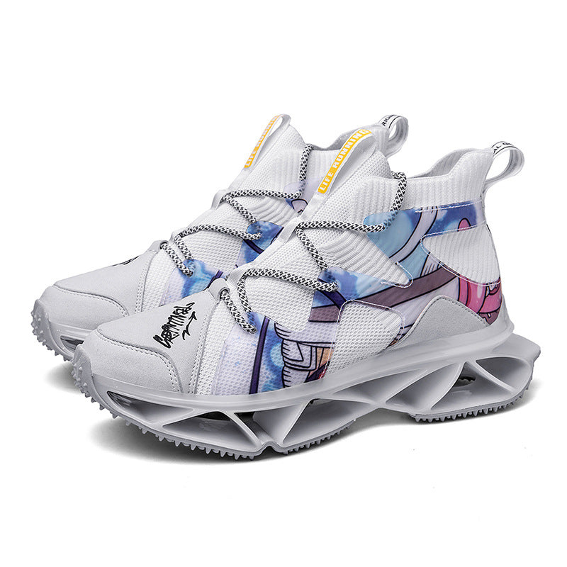 Blade Couple Sneakers