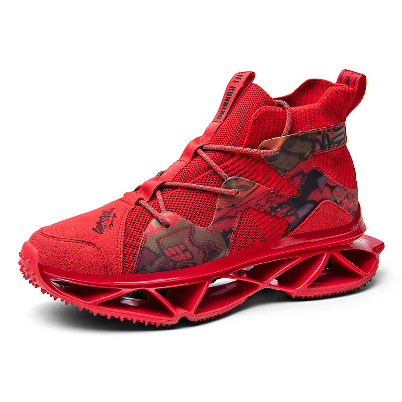 Blade Couple Sneakers