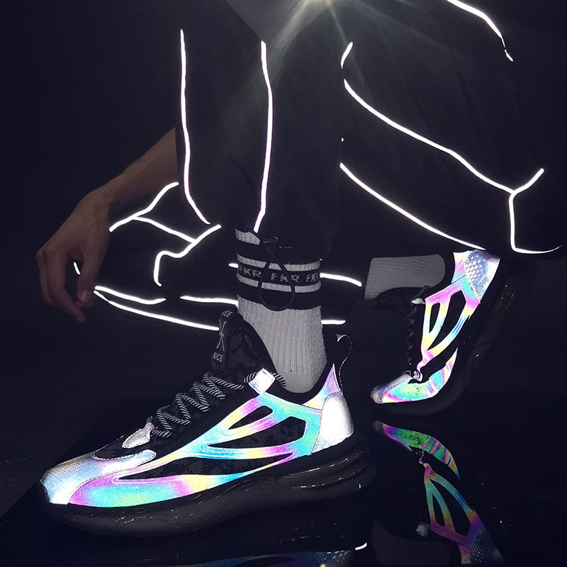 Flying Woven Running Sneakers