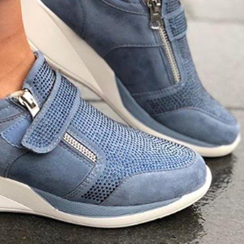 Women Slip-on Sneaker Shoes