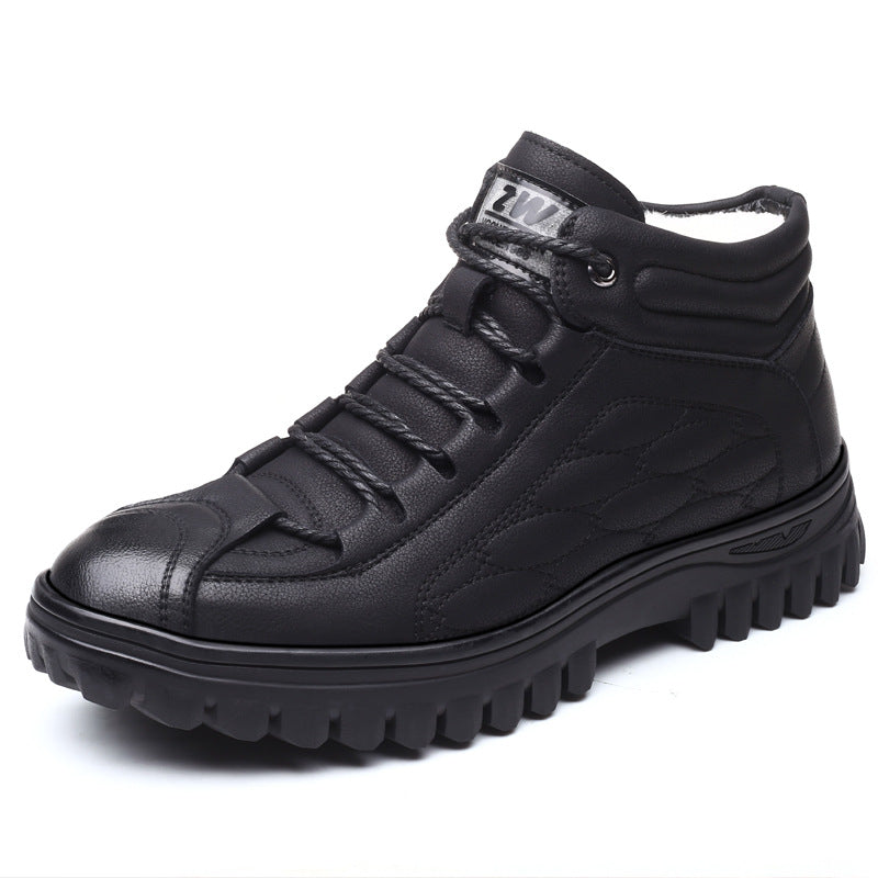 Winter Warm Outdoor Shoes