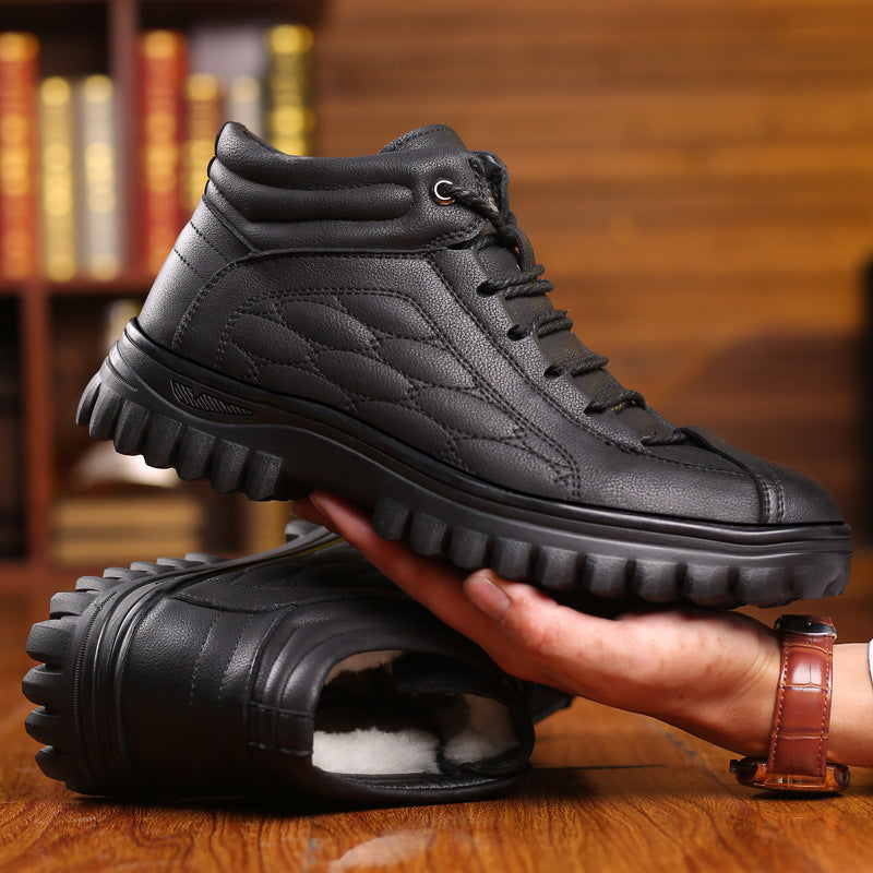 Winter Warm Outdoor Shoes