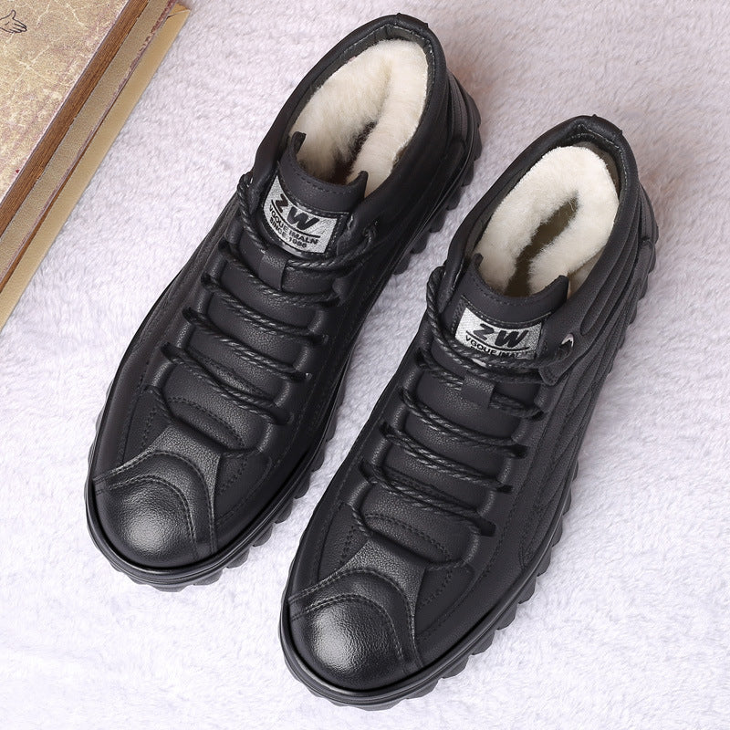 Winter Warm Outdoor Shoes
