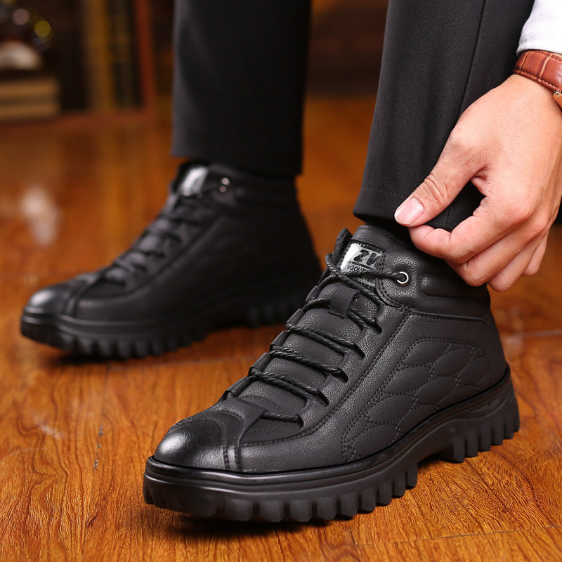 Winter Warm Outdoor Shoes