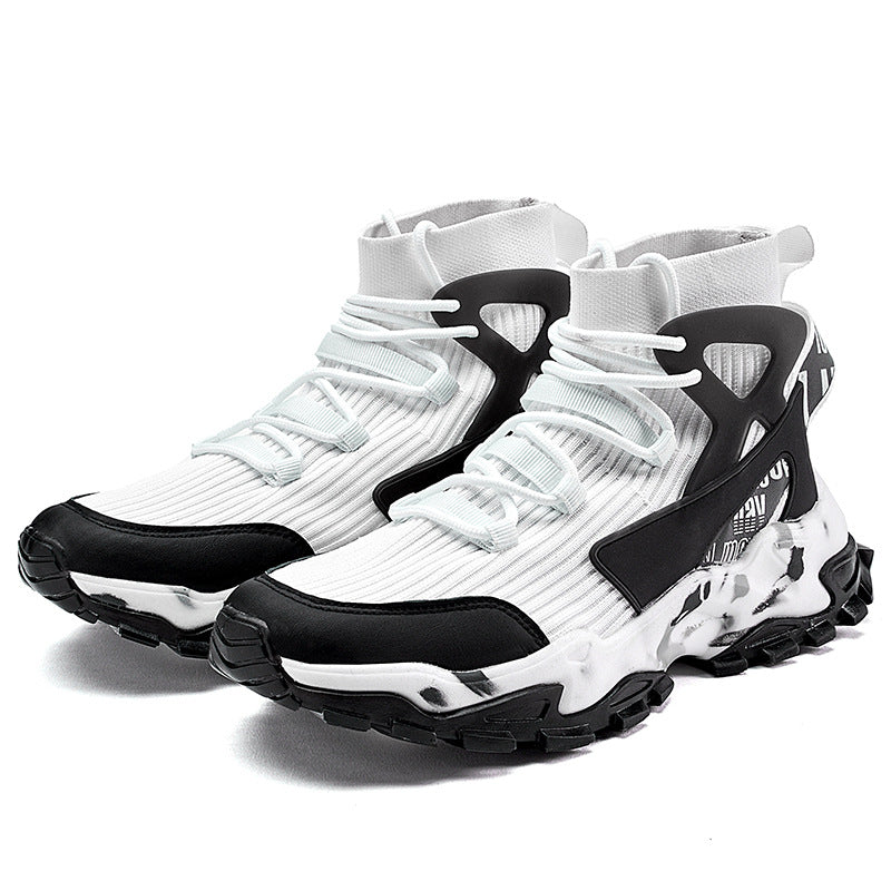 2020 Milk Cow Casual Socks Shoes